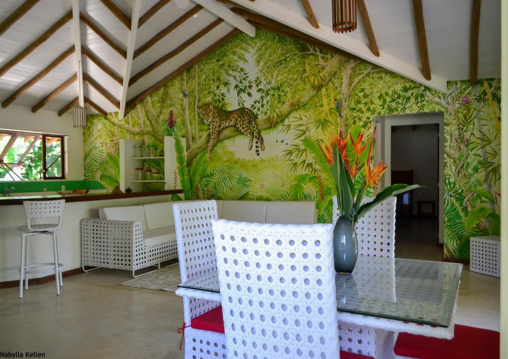Onca 1024 Villa Trancoso Bagian luar foto