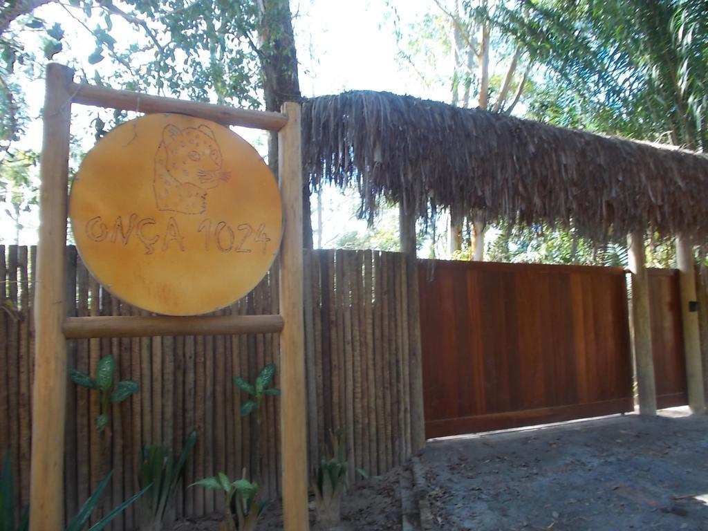 Onca 1024 Villa Trancoso Bagian luar foto