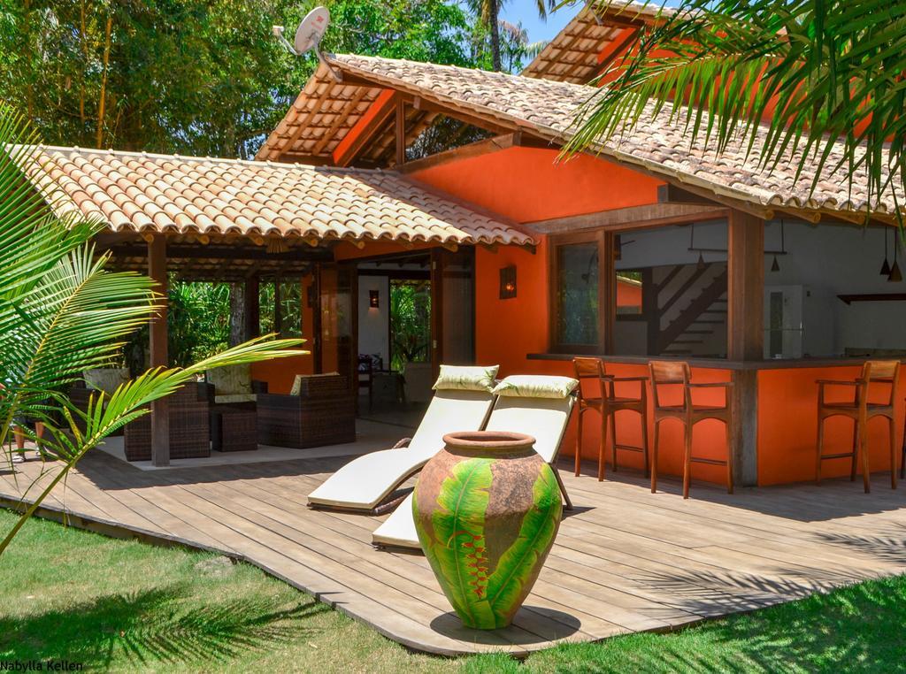 Onca 1024 Villa Trancoso Bagian luar foto