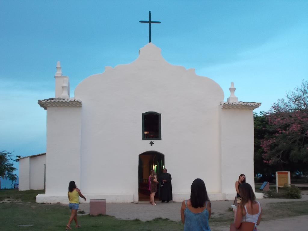 Onca 1024 Villa Trancoso Bagian luar foto