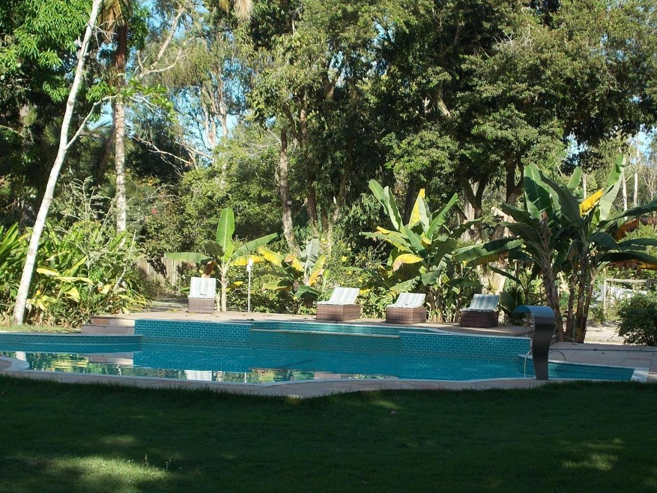 Onca 1024 Villa Trancoso Bagian luar foto