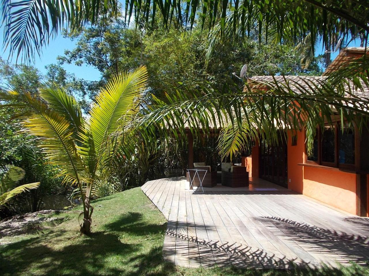 Onca 1024 Villa Trancoso Bagian luar foto