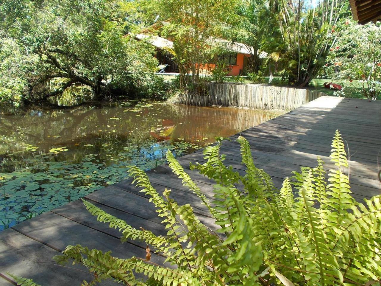 Onca 1024 Villa Trancoso Bagian luar foto