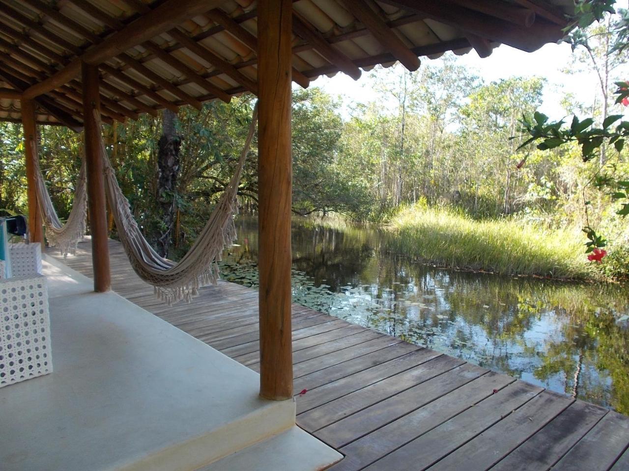 Onca 1024 Villa Trancoso Bagian luar foto