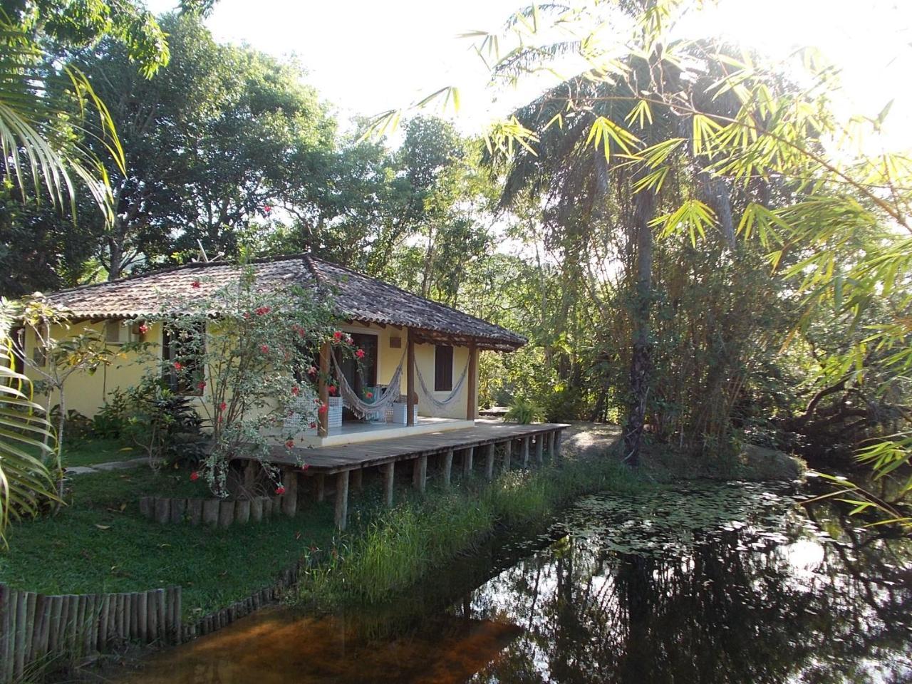 Onca 1024 Villa Trancoso Bagian luar foto